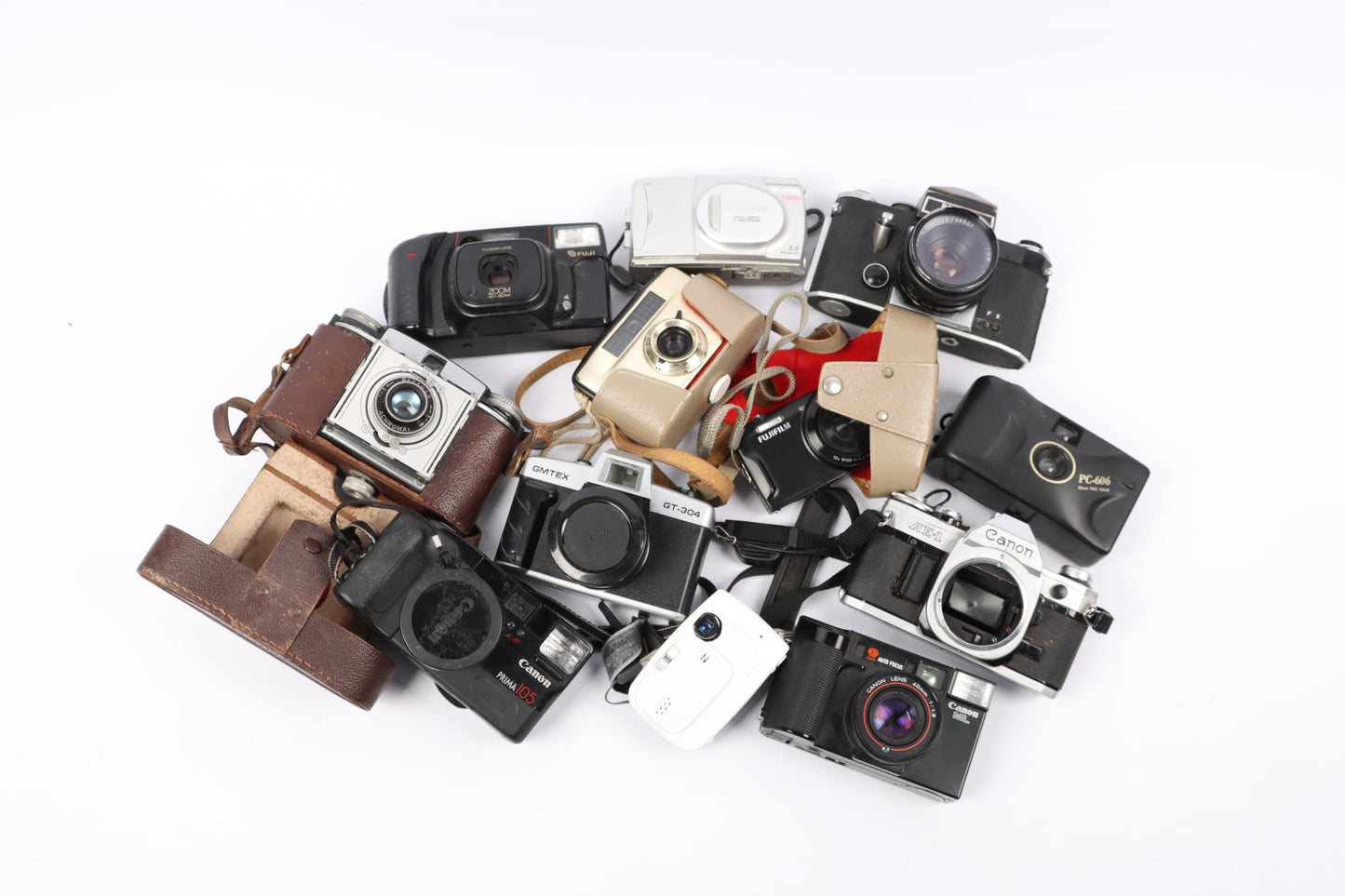 Cameras (Digital, Film, Video, Spares & Repairs)